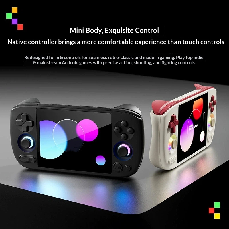 Gaming Console Games - Handheld Gaming Consoles Air Mini Retro