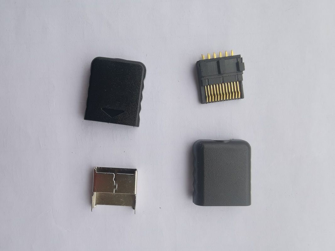 Nintendo Console Switch 2 - Full 12Pins Connect Port Socket Interface