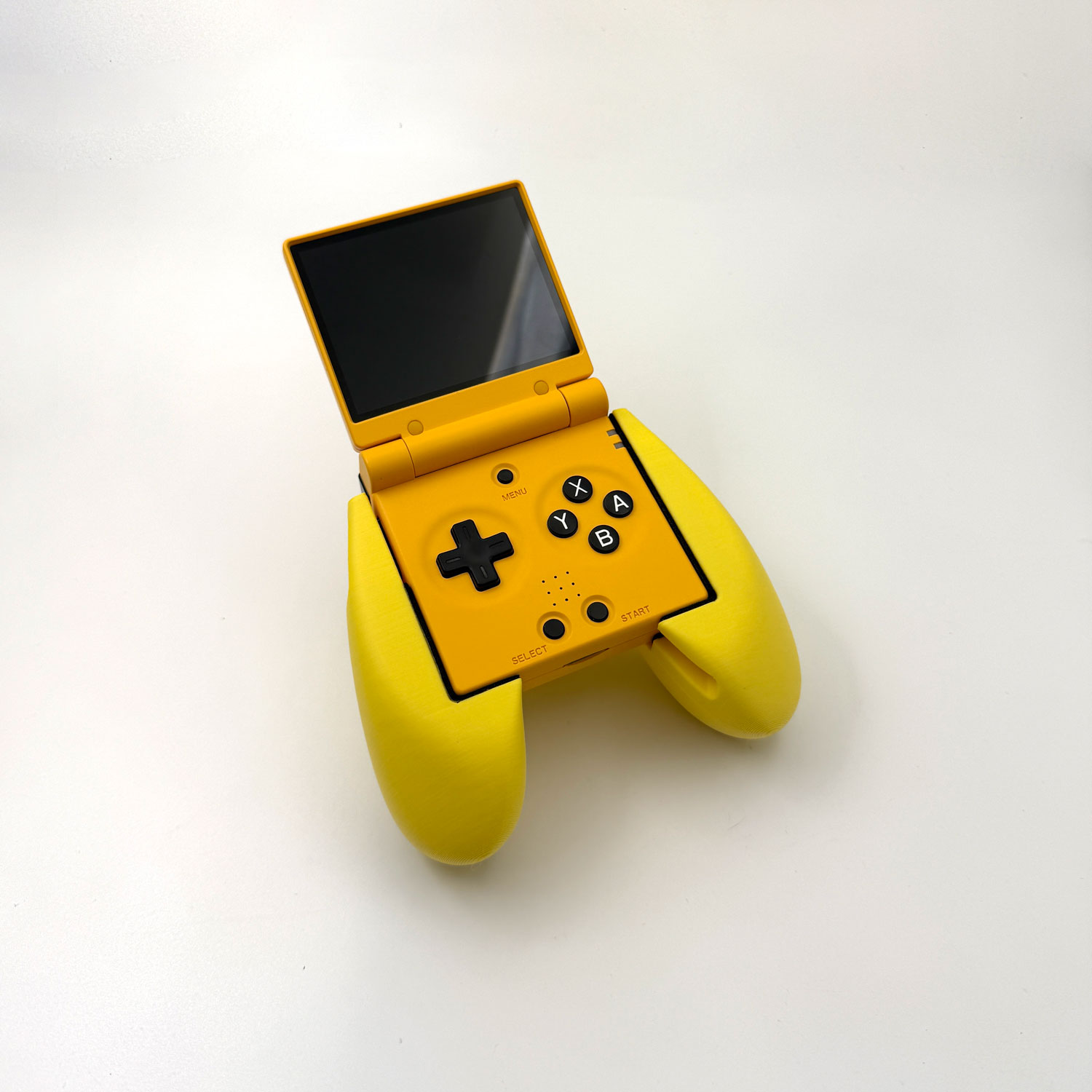 Gaming Console Games - Miyoo MINI Flip Grip 3D Printed