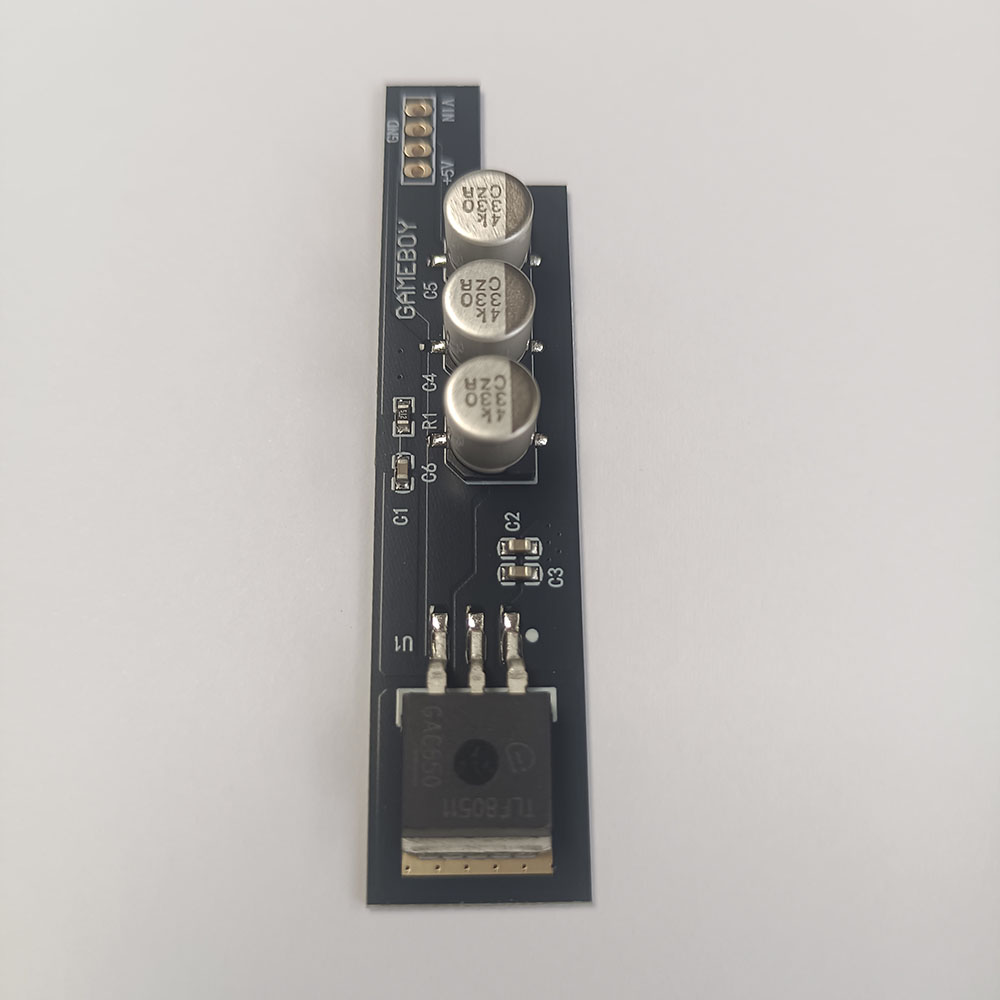 Gaming Console Display - IPS Power Module Adapter For Game
