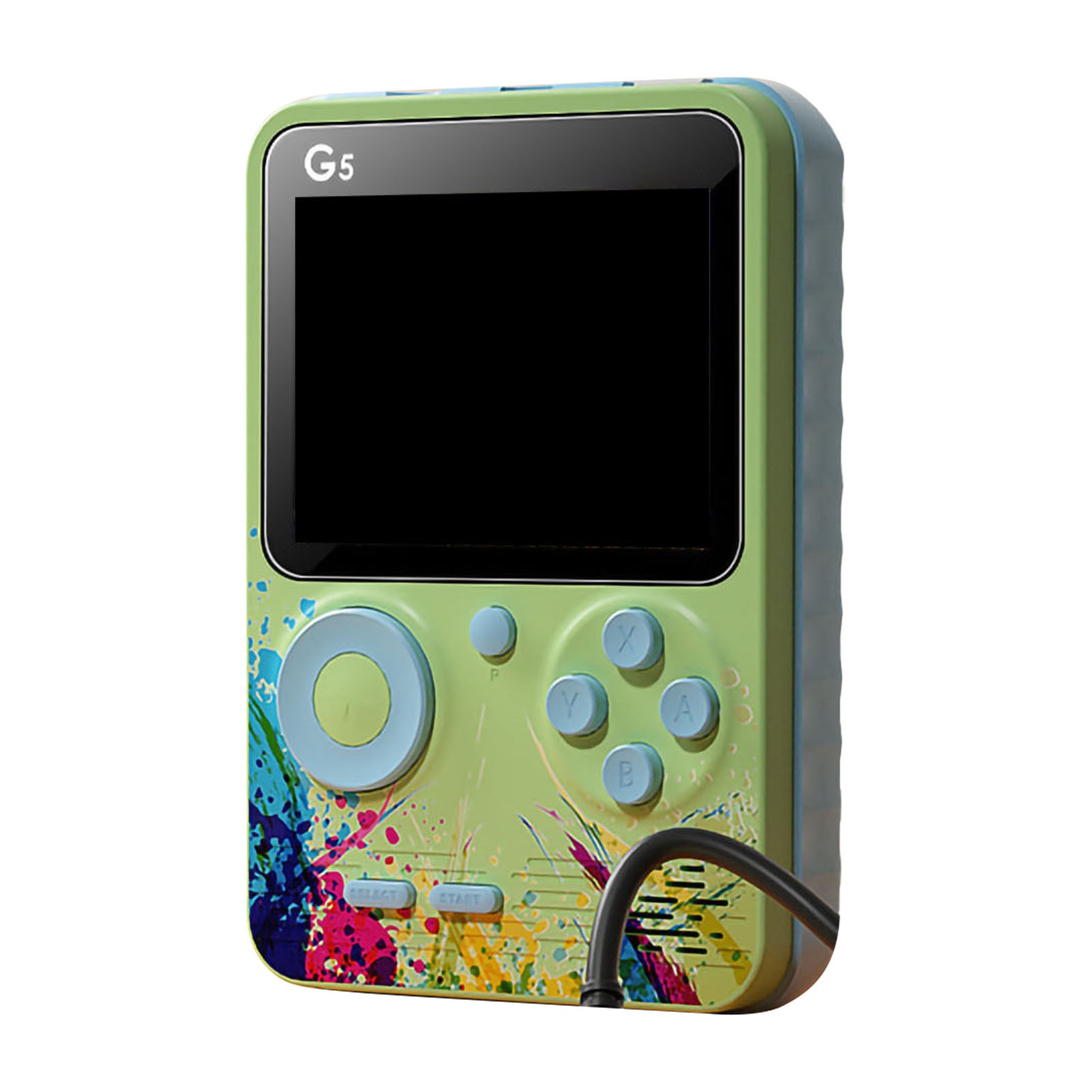 Gaming Console G5 - G5 Handheld Game Console 3.0in Screen