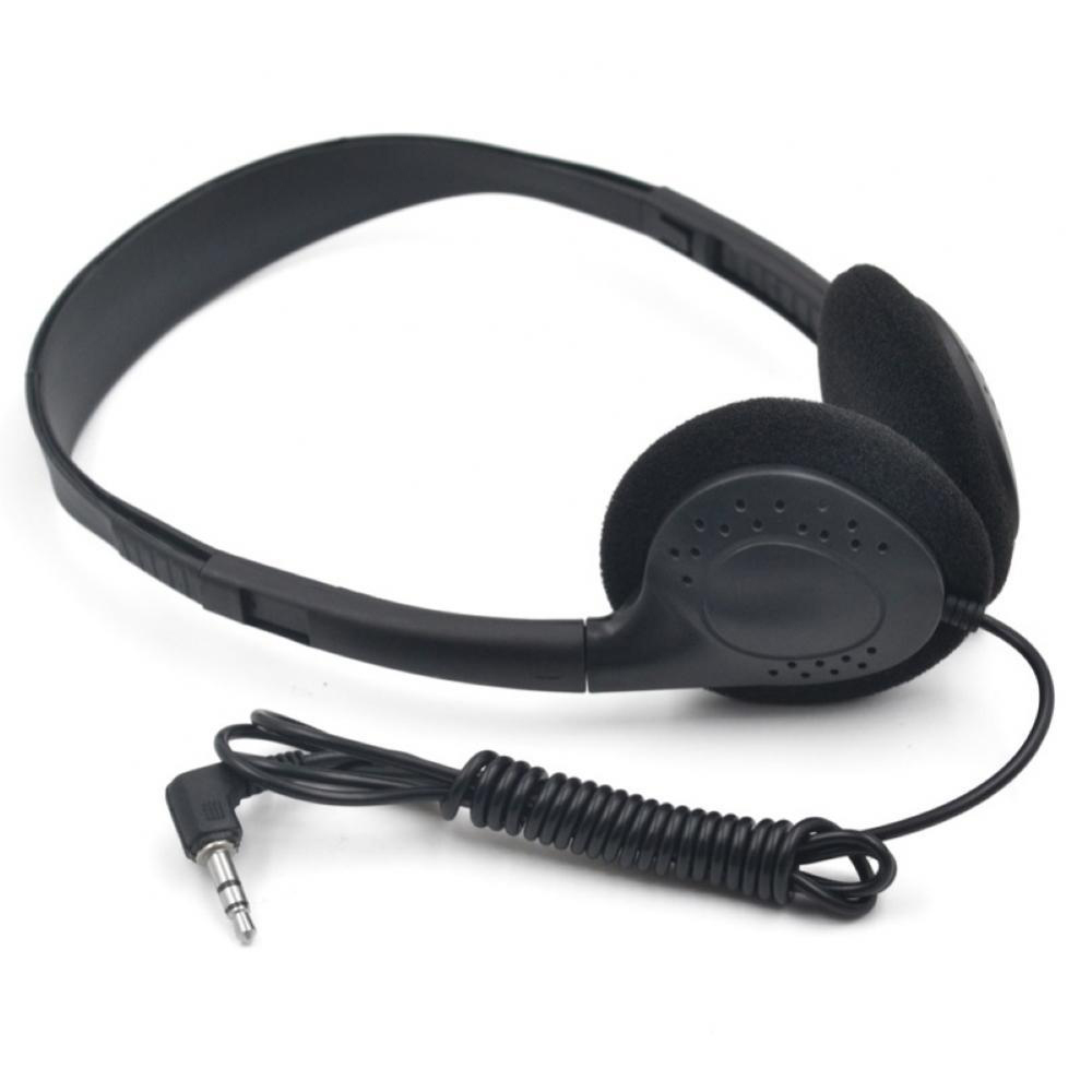Gaming Console For Phone - 3.5mm Wired Stereo Headset Bass Hi-Fi