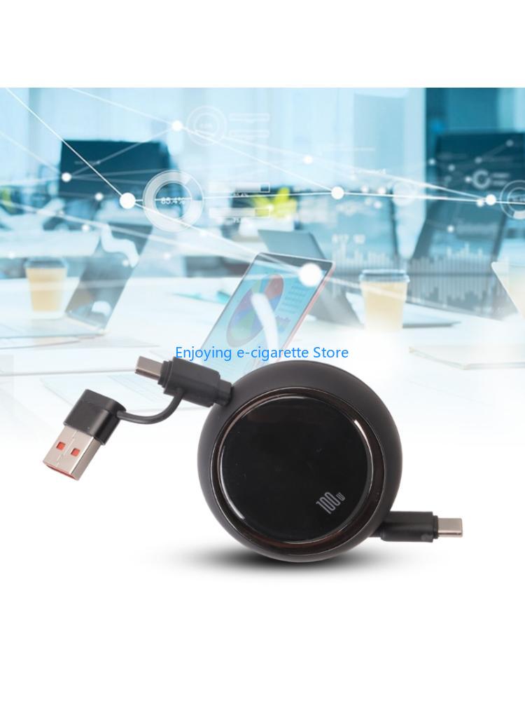 Gaming Console For Phone - Fast Speed PD100W Charging Telescoping USB