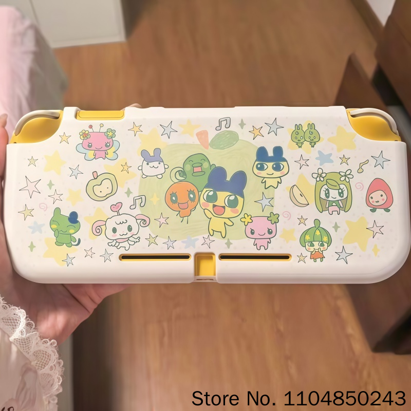 Nintendo Console Switch 2 - Original Tamagotchi Switch Protective Hard Case