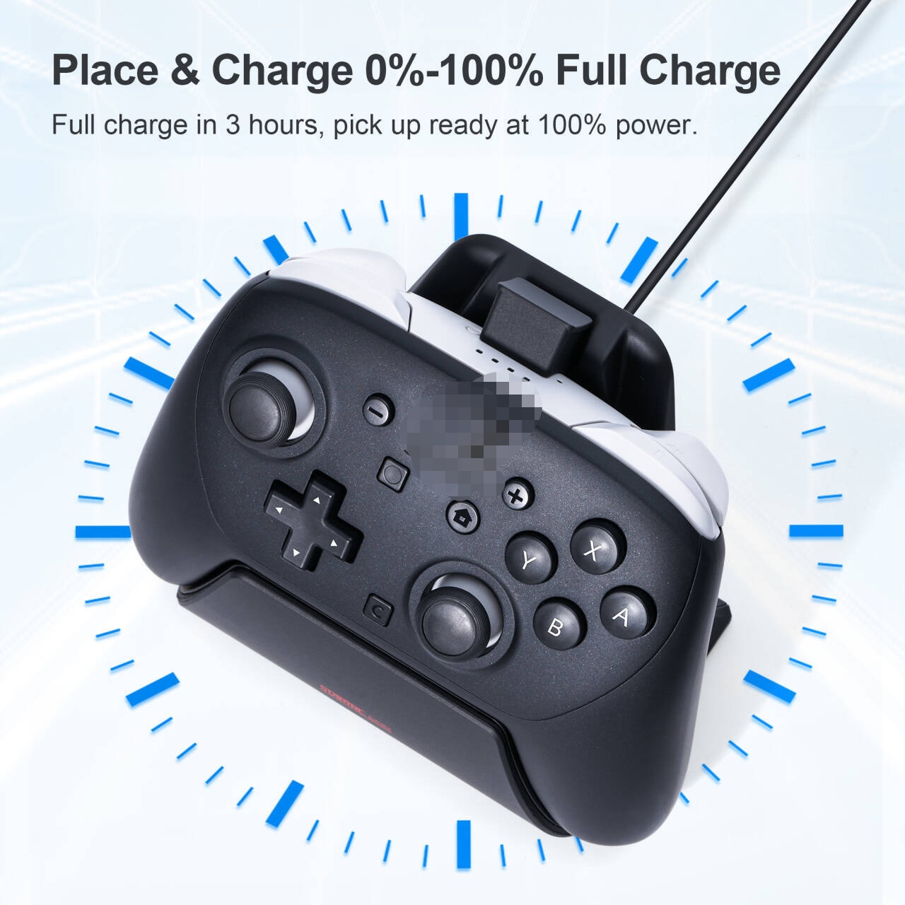 Nintendo Console Switch 2 - Charging Dock Station For Switch2 Pro
