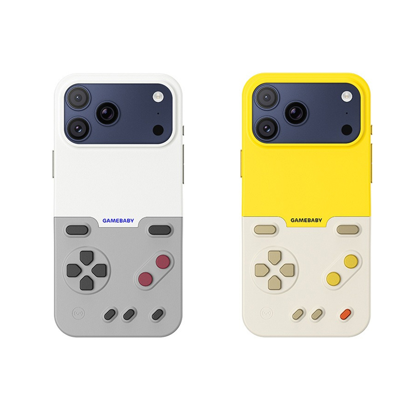 Gaming Console For Phone - BitmoLab GAMEBABY Creative Retro Game Phone