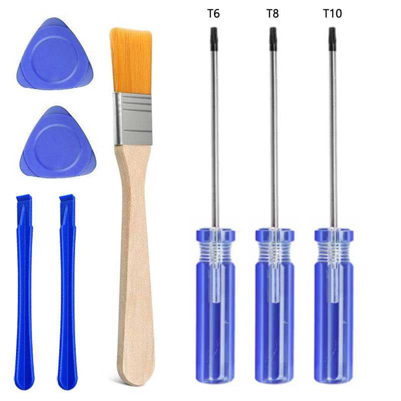 Gaming Console Joystick - 7 In 1 Controller Repairing Tool