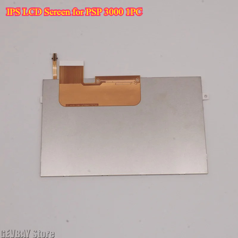Gaming Console Display - IPS LCD Screen for PSP 3000