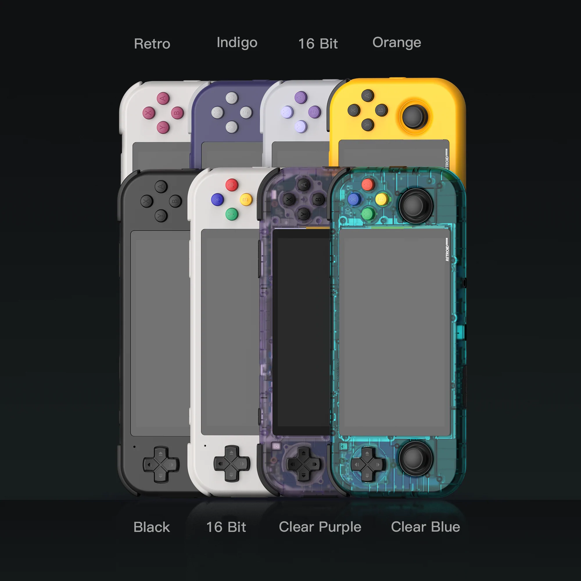 Android Gaming Console Flagshi - Gaming Console Handheld Android ulasan dan harga