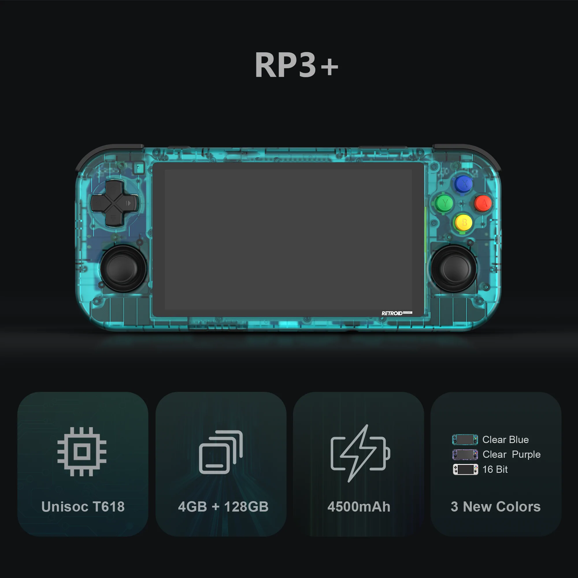Android Gaming Console Flagshi - Gaming Console Handheld Android ulasan dan harga