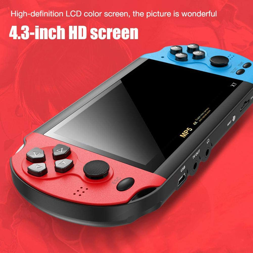 Gaming Portable Handheld Retro - Gaming Console 4 Year Old ulasan dan harga