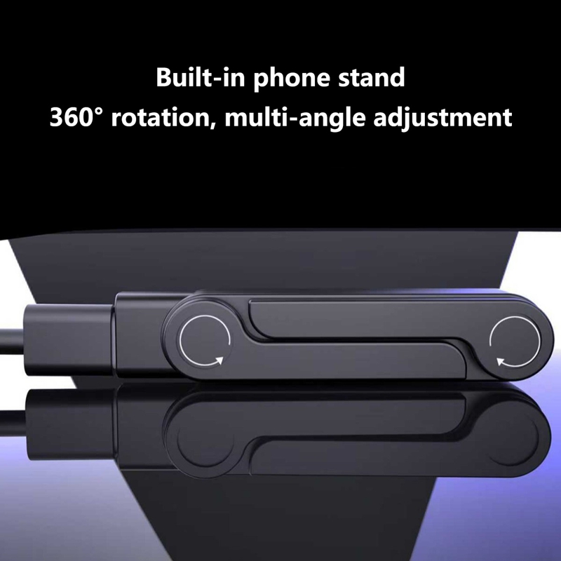 New 240W Foldable Fast Chargin - Gaming Console For Phone ulasan dan harga
