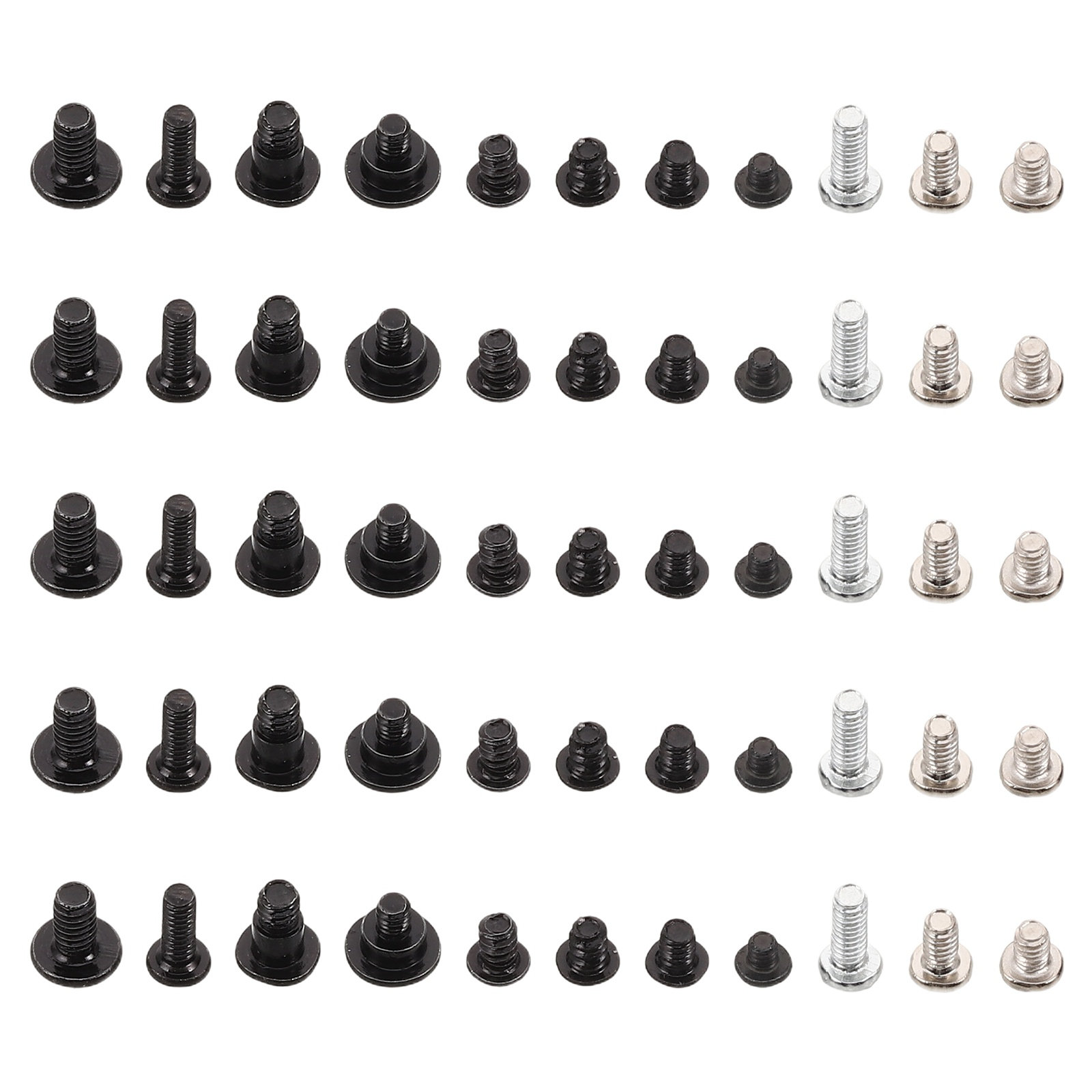 50Pcs Gaming Device Screw Kit  - Gaming Console Games ulasan dan harga