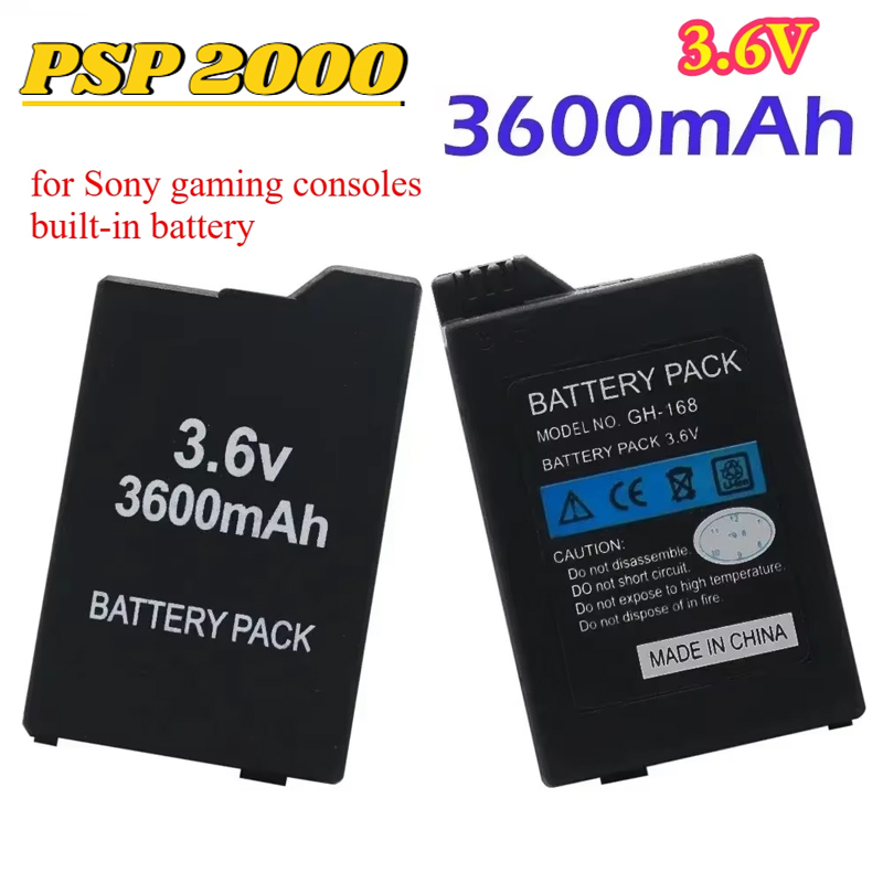 3.6V 3600mAh Built-in Battery  - Gaming Console Cartoon ulasan dan harga