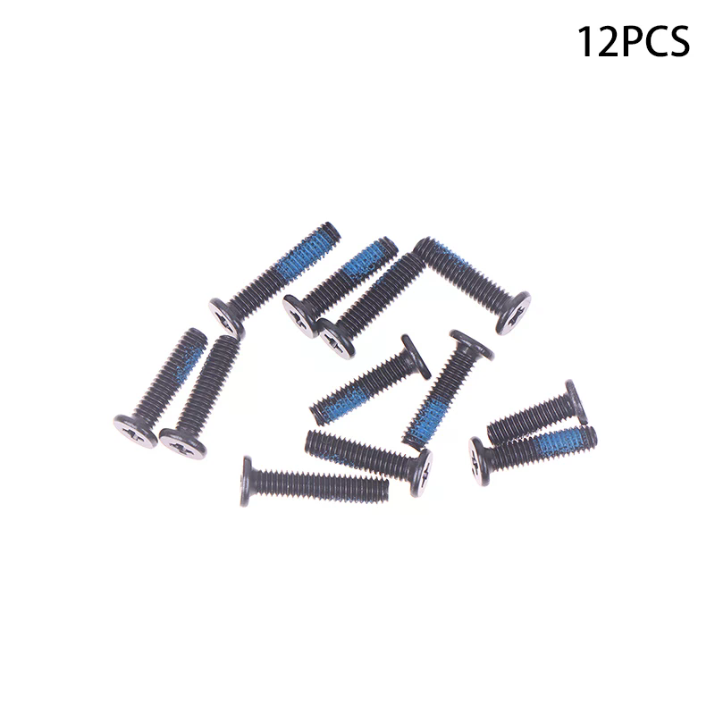 12Pcs Laptop Bottom Base Cover - Gaming Console Asus ulasan dan harga