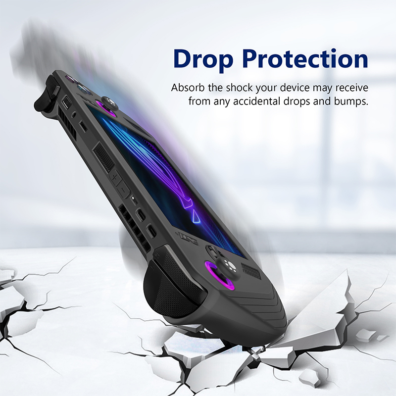 Silicone Protective Case Cover - Gaming Console Asus ulasan dan harga
