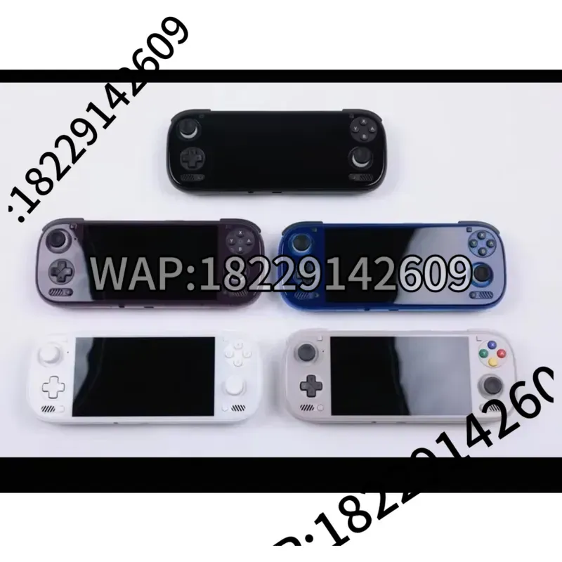 AYN Odin 3 Gaming Console Hand - Gaming Console With ulasan dan harga
