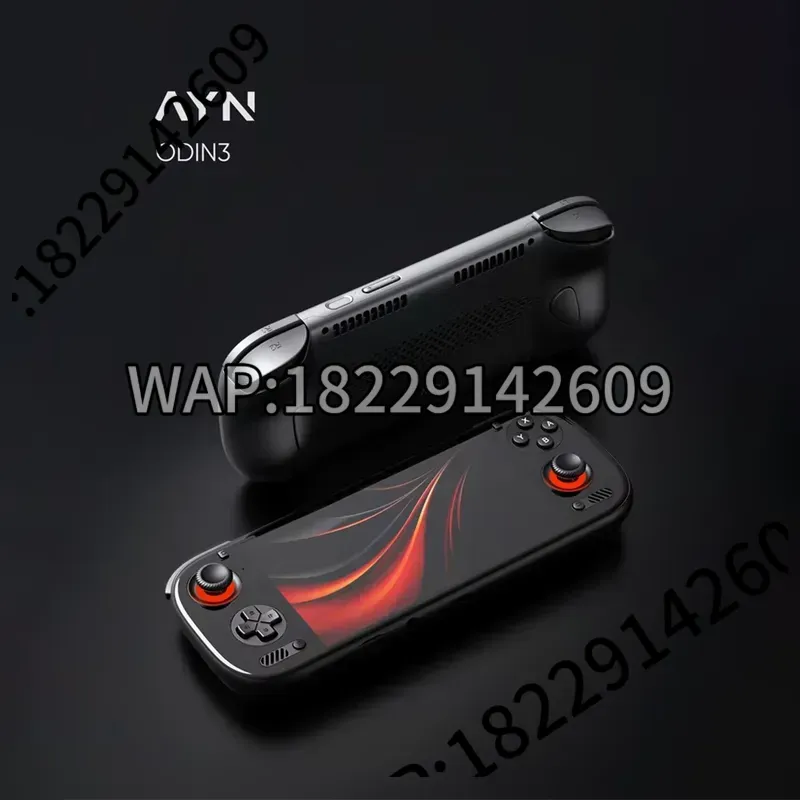 AYN Odin 3 Gaming Console Hand - Gaming Console With ulasan dan harga