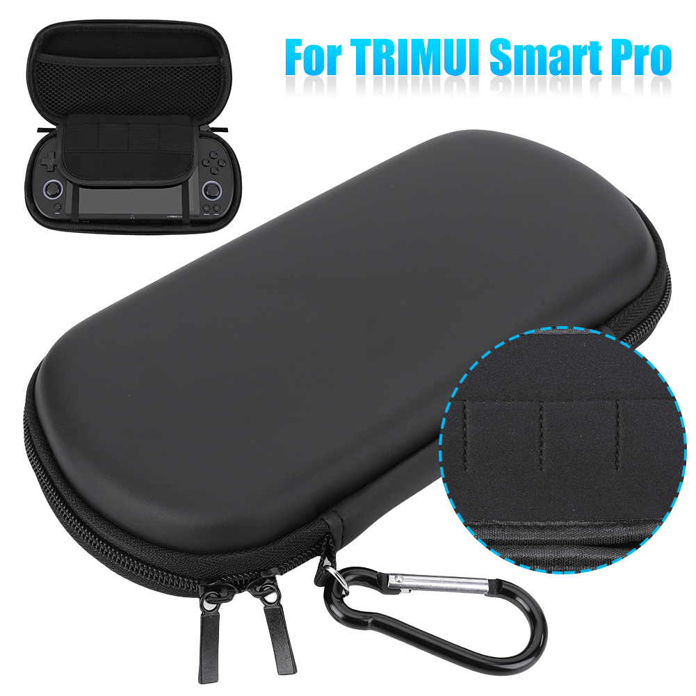 Hard EVA Carrying Case with Te - Gaming Console For Phone ulasan dan harga