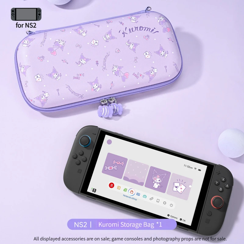 Cute Cartoon Kt Portable Prote - Nintendo Console Switch 2 ulasan dan harga
