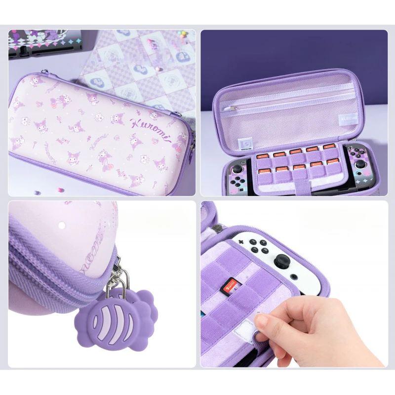 Cute Cartoon Kt Portable Prote - Nintendo Console Switch 2 ulasan dan harga