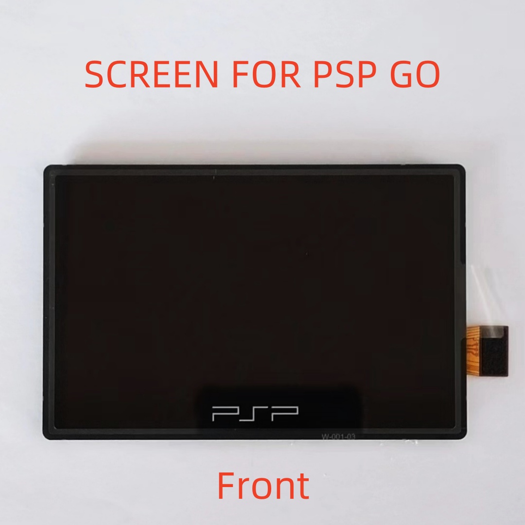 PSP GO Screen for Screen Repla - Gaming Console Cartoon ulasan dan harga