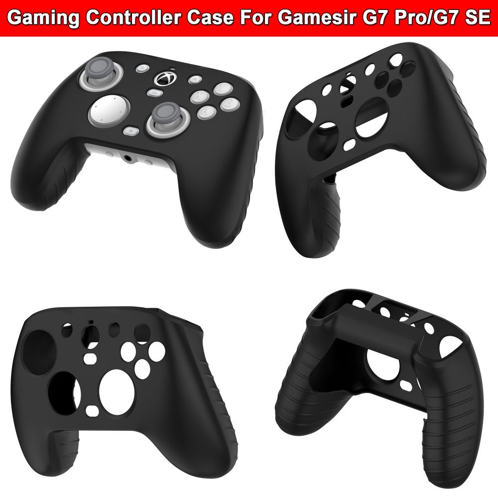 Silicone Gaming Controller Cas - Gaming Console G7 ulasan dan harga