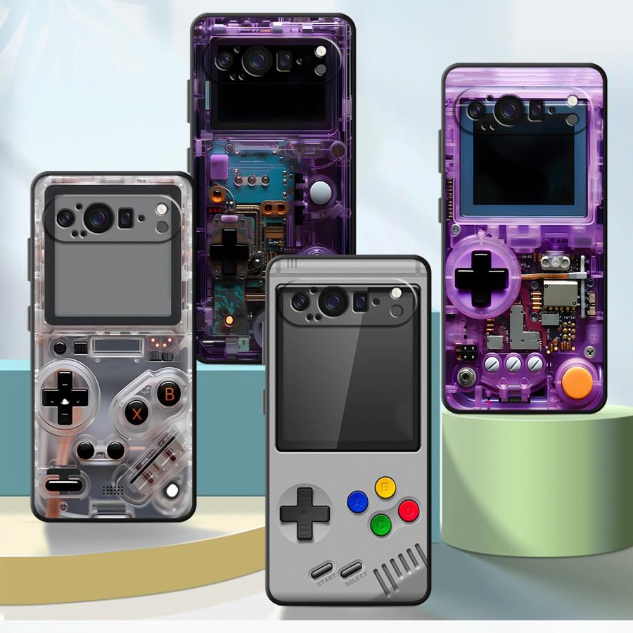 Case for Google Pixel 10A 8a 9 - Gaming Console With ulasan dan harga