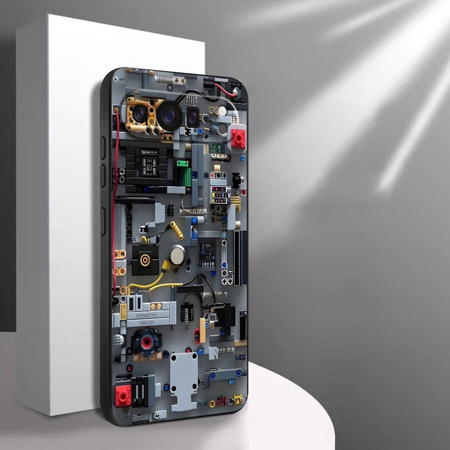 Case for Google Pixel 10A 8a 9 - Gaming Console With ulasan dan harga