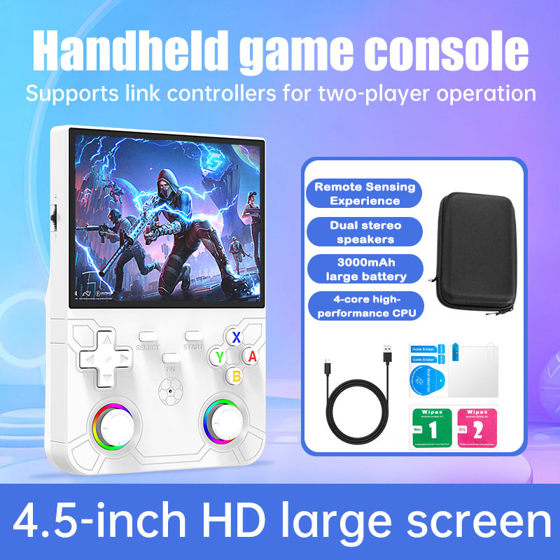 R36 Ultra X Retro Handheld Gam - Gaming Console R36 ulasan dan harga