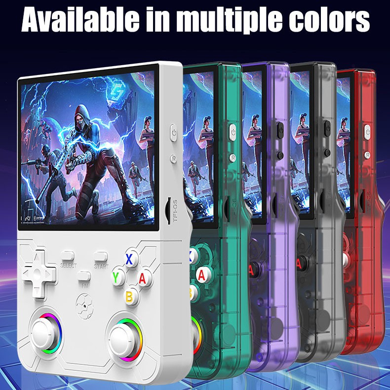 R36 Ultra X Retro Handheld Gam - Gaming Console R36 ulasan dan harga