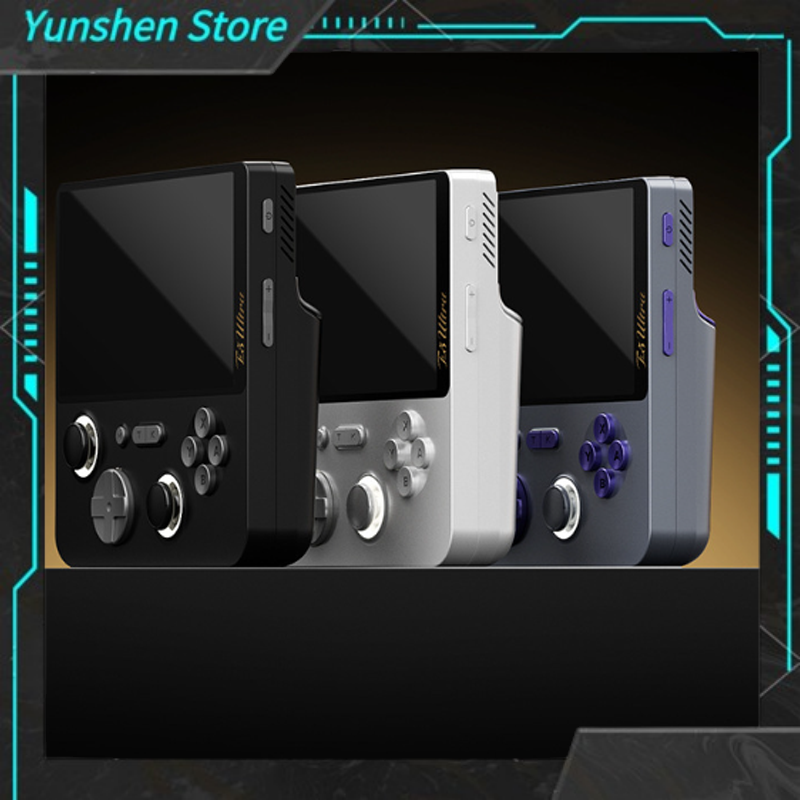 2025 New Dual System E5 Ultra  - Gaming Console Zone ulasan dan harga