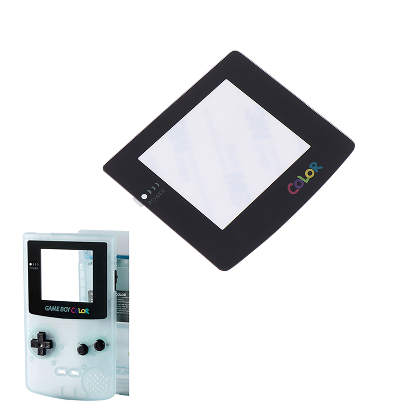 Game Boy Color GBC Glass Scree - Gaming Console Display ulasan dan harga