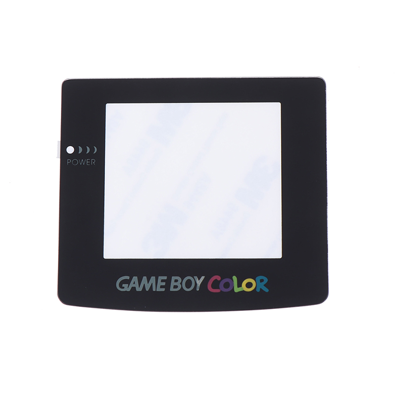 Game Boy Color GBC Glass Scree - Gaming Console Display ulasan dan harga
