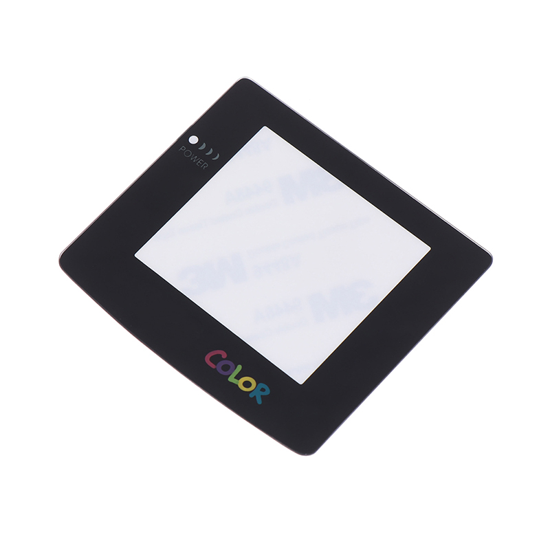 Game Boy Color GBC Glass Scree - Gaming Console Display ulasan dan harga