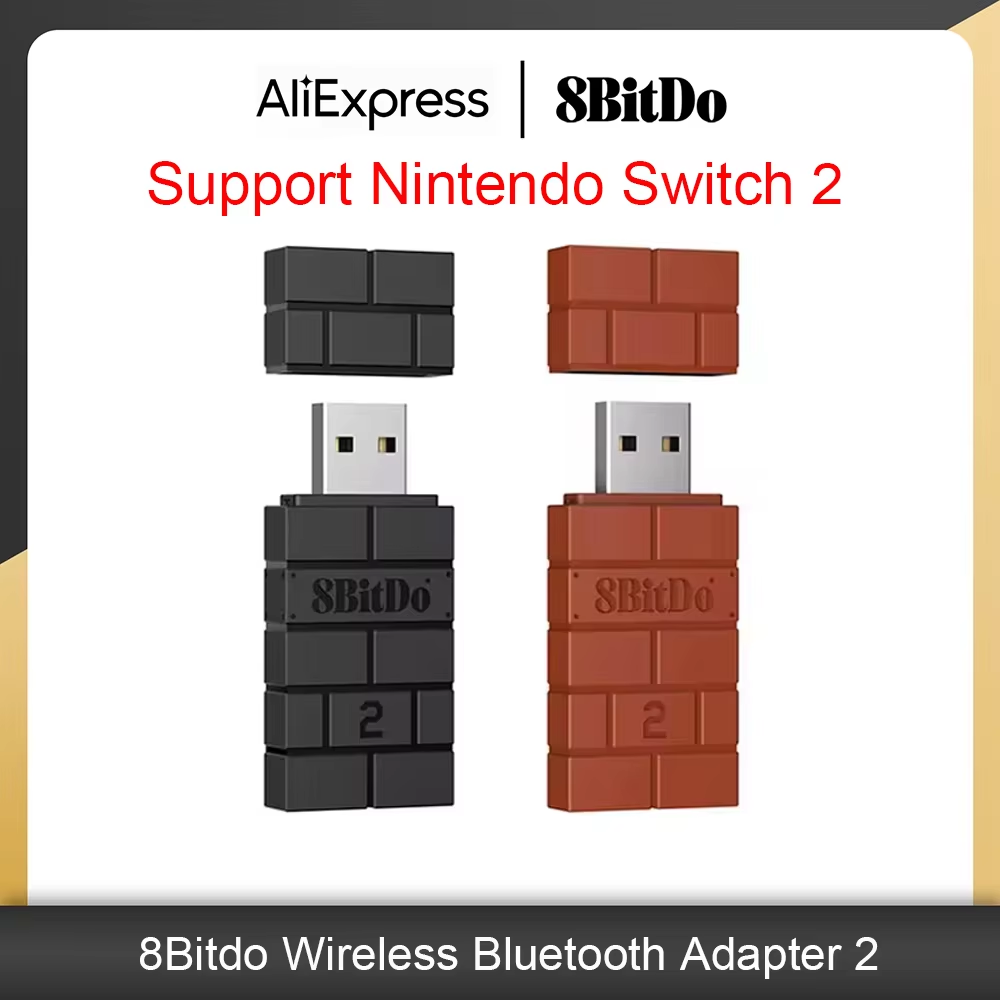 8Bitdo Wireless Bluetooth USB  - Gaming Console Joystick ulasan dan harga