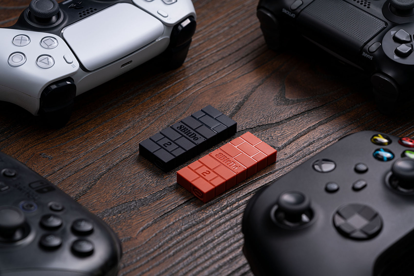 8Bitdo Wireless Bluetooth USB  - Gaming Console Joystick ulasan dan harga