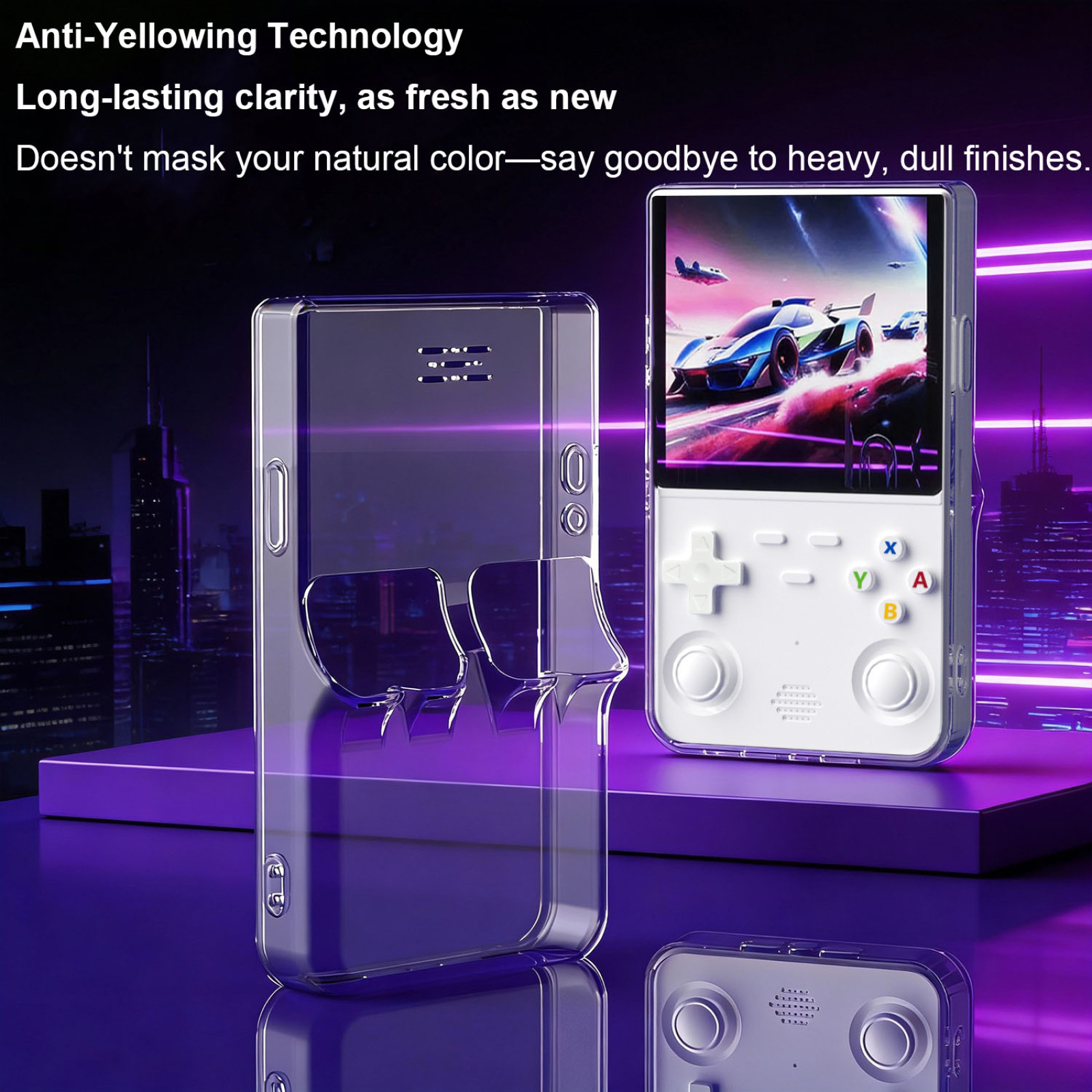 Protective Case for R36 Ultra  - Gaming Console R36 ulasan dan harga