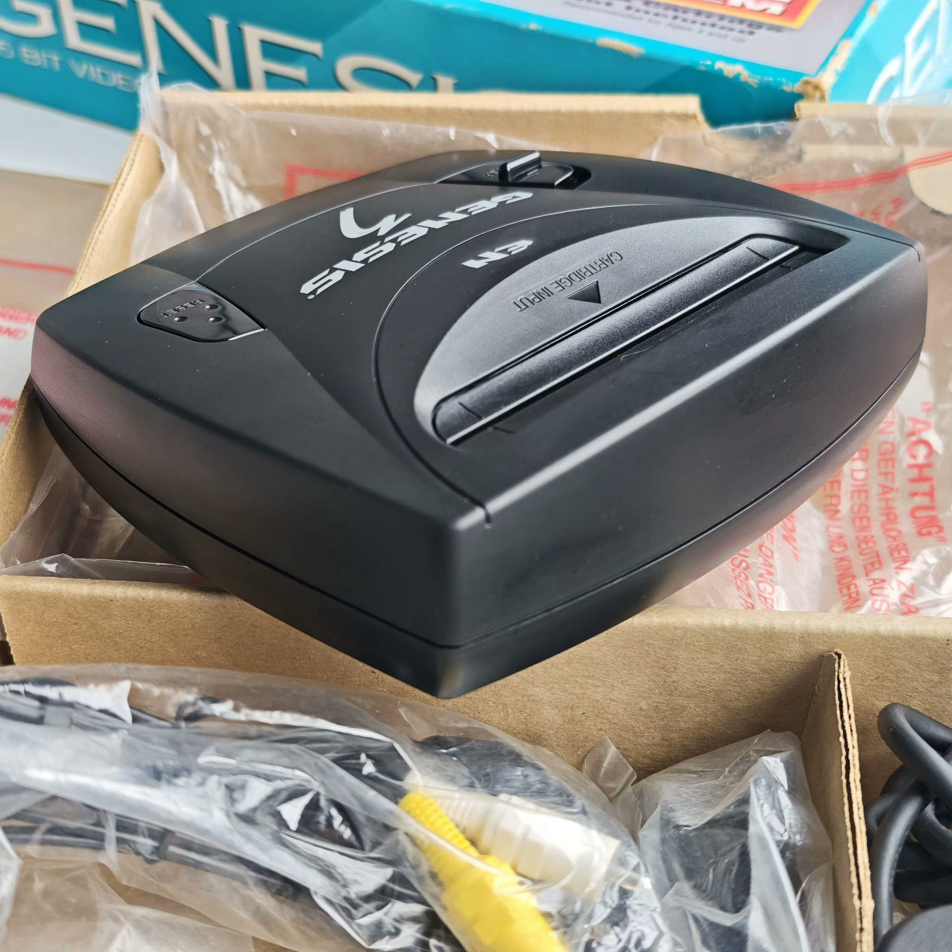 MD Genesis 3 Mini Game Console - Gaming Console Genesis ulasan dan harga