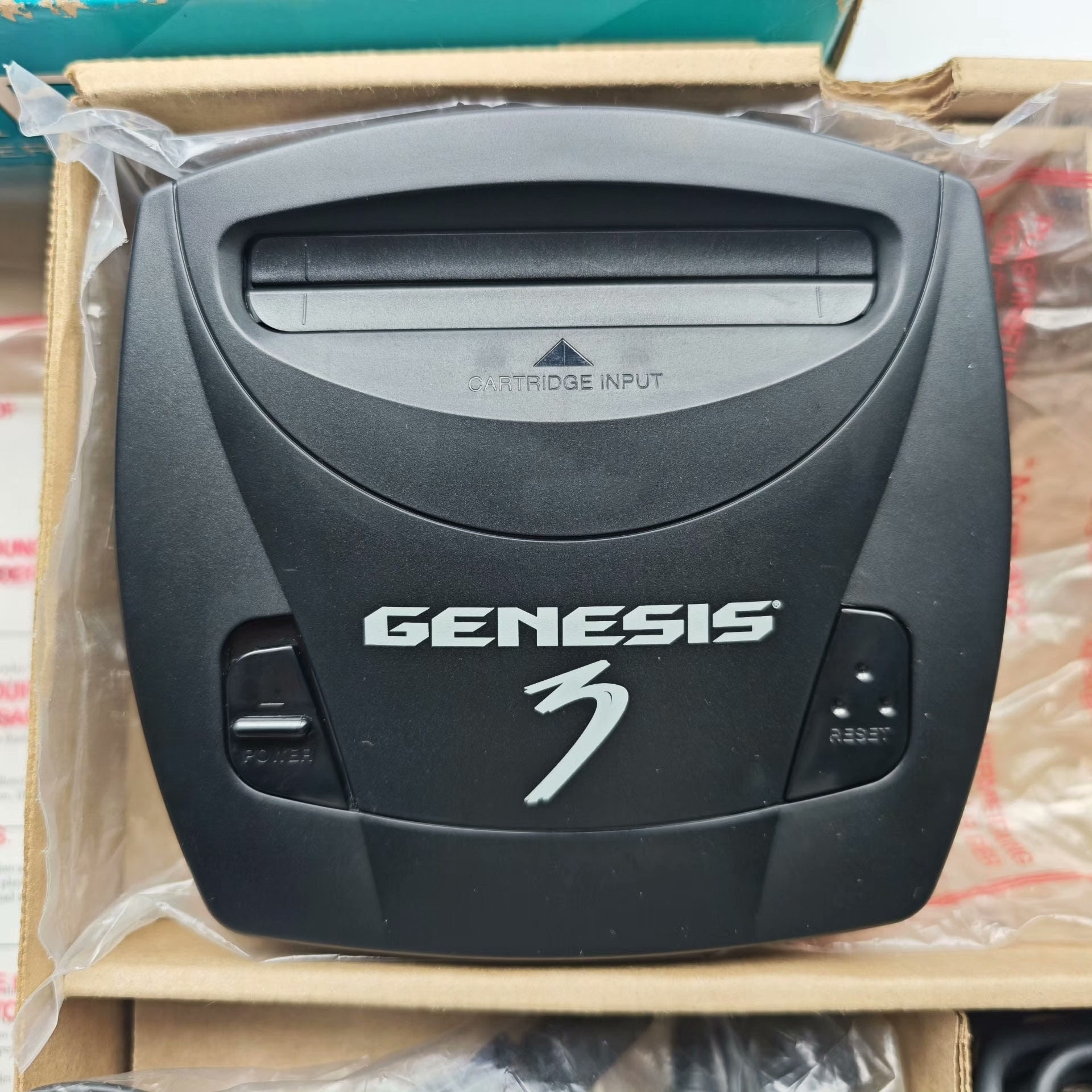 MD Genesis 3 Mini Game Console - Gaming Console Genesis ulasan dan harga