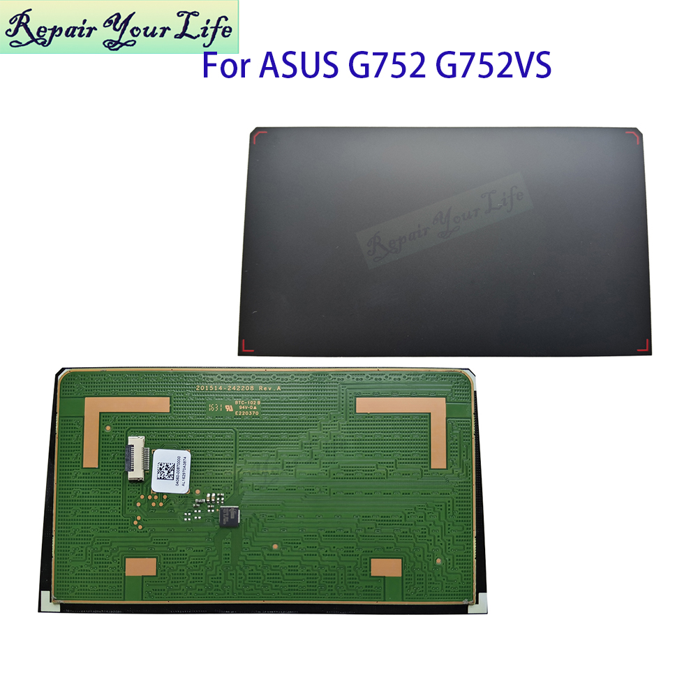 Notebook TouchPad Trackpad Mod - Gaming Console Asus ulasan dan harga