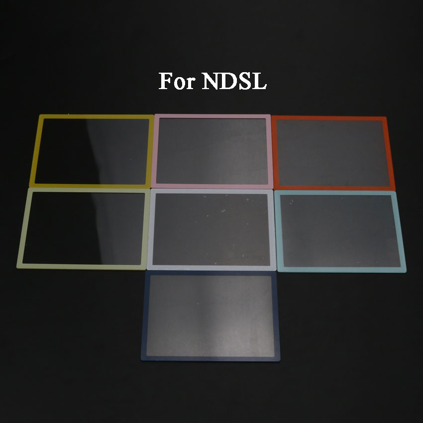 YuXi 1Set Upper LCD Screen Len - Gaming Console Display ulasan dan harga