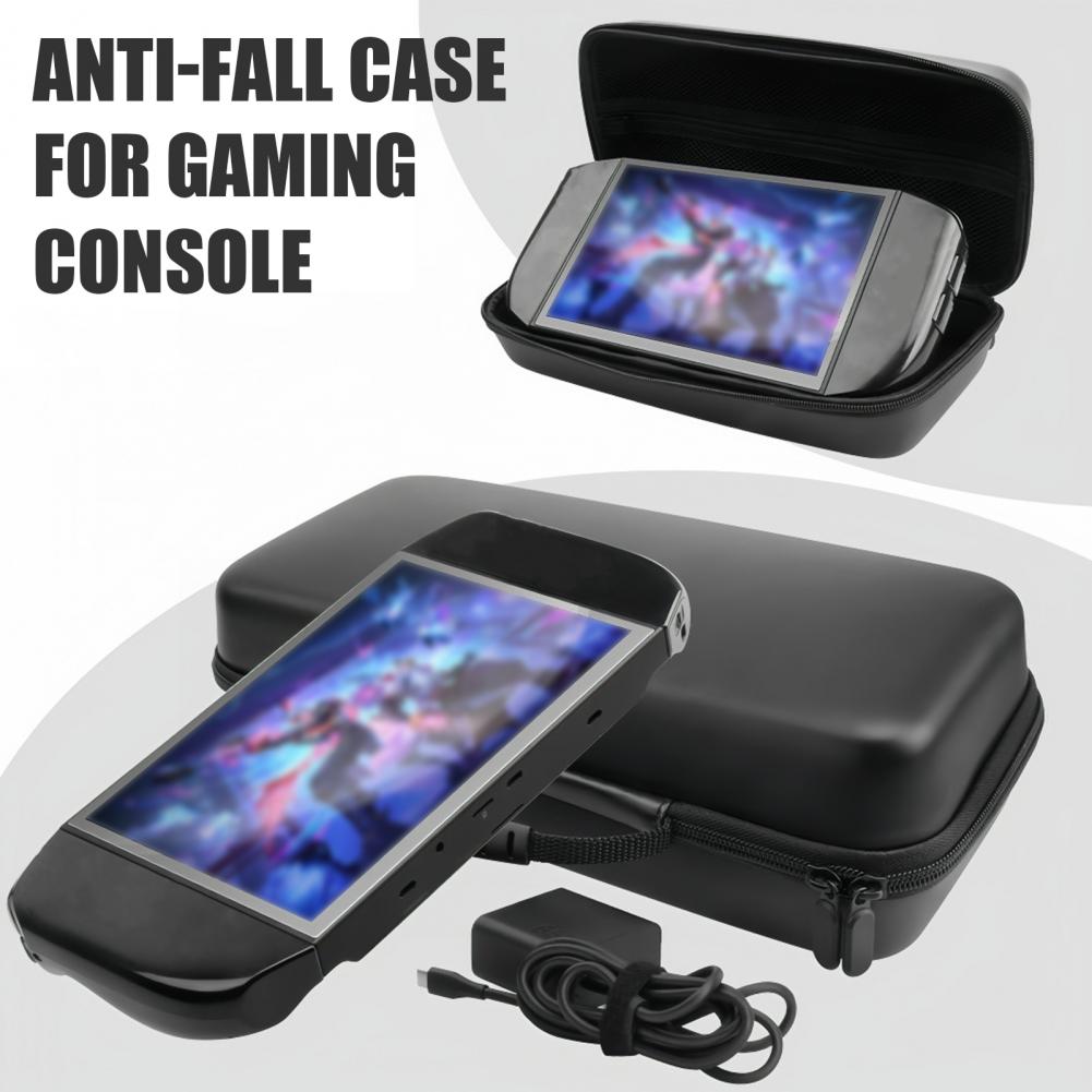 Shock-absorbing Eva Case for G - Gaming Console Portable ulasan dan harga
