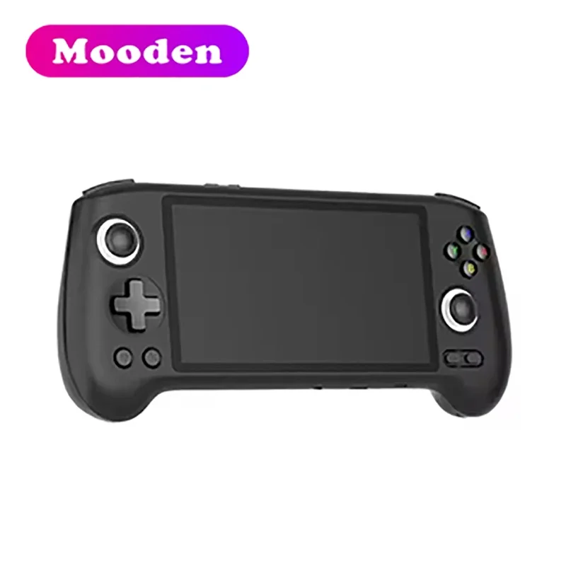 L RG556 Handheld Game Console  - Gaming Console Handheld Android ulasan dan harga