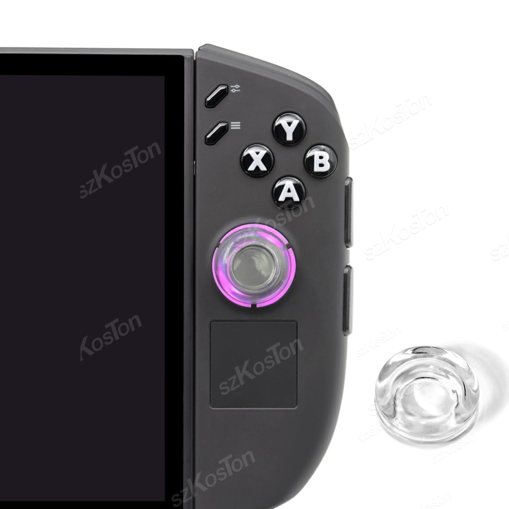 2PCS Liquid Silicone Joystick  - Gaming Console Joystick ulasan dan harga