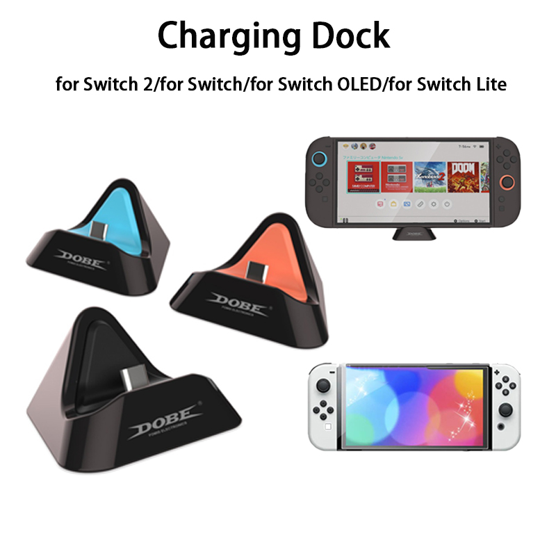 Controller Charger Dock for Sw - Gaming Console Portable ulasan dan harga