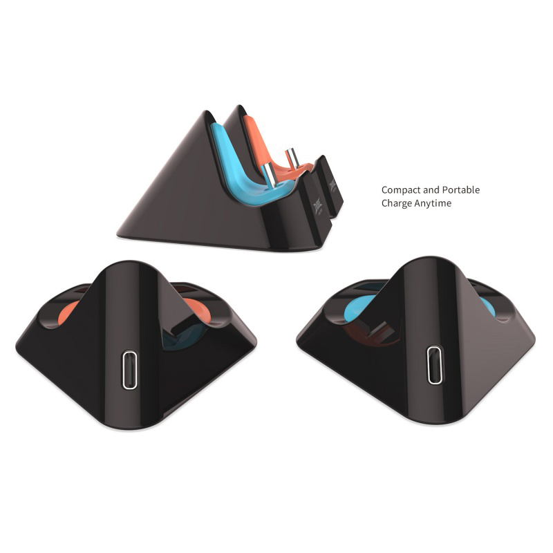 Controller Charger Dock for Sw - Gaming Console Portable ulasan dan harga