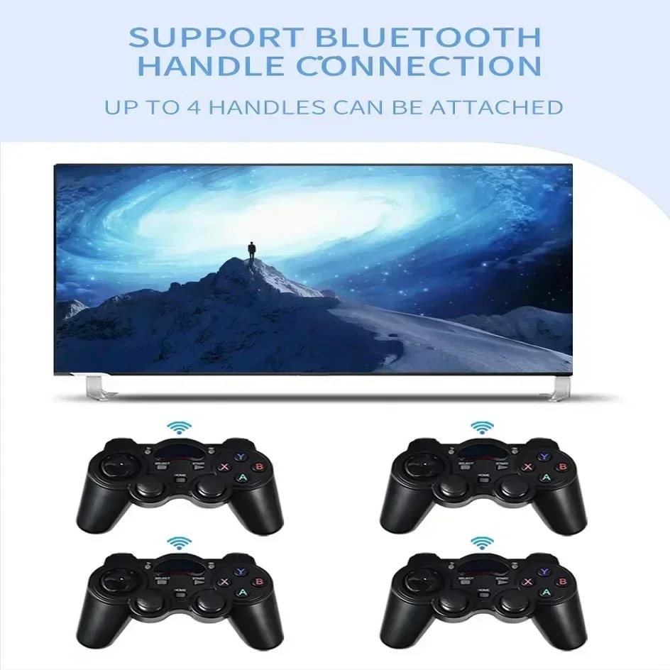 POWKIDDY X55 Handheld Game Con - Gaming Console Handheld Android ulasan dan harga