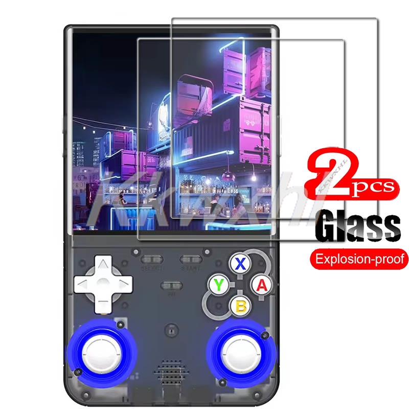 2PCS FOR R36 Ultra Max Pro Plu - Gaming Console R36 ulasan dan harga