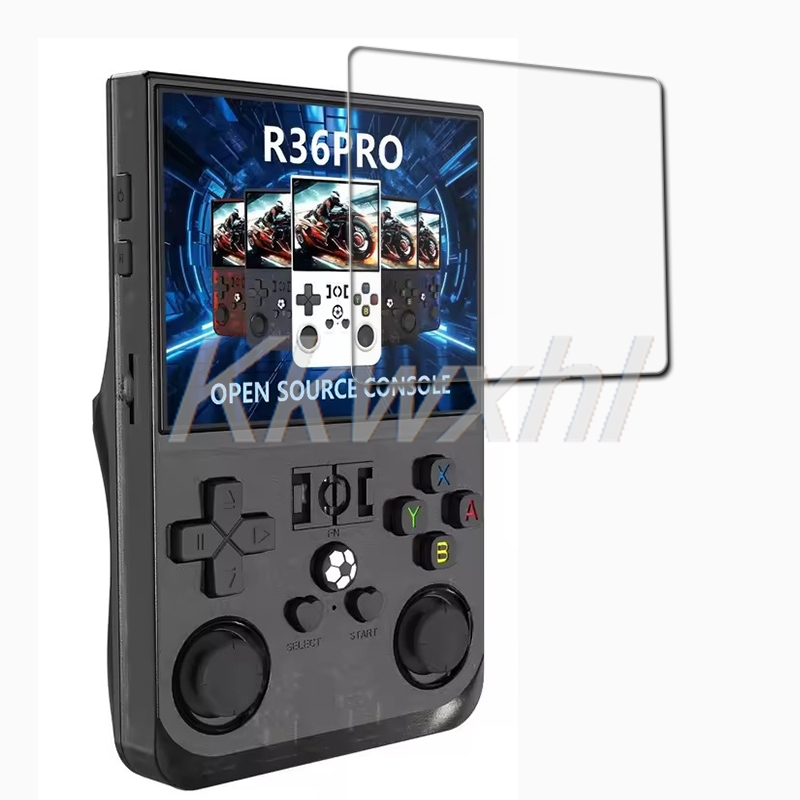 2PCS FOR R36 Ultra Max Pro Plu - Gaming Console R36 ulasan dan harga